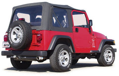 Borla 14924 WRAN 00-05 2.5L 4CYL/4.0L 6CYL