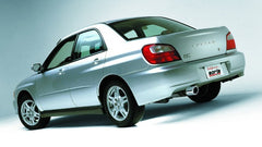 Borla 17217 WRX 01-05 SDN/WGN 2.0L TURBO M