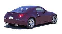 Borla 17221 350Z/G35 03-04 3.5L 6CYL AT/