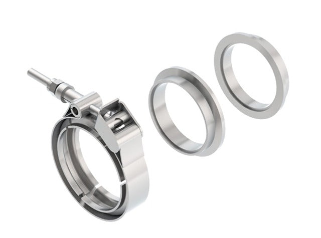 Borla 18007 Stainless Band Clamp