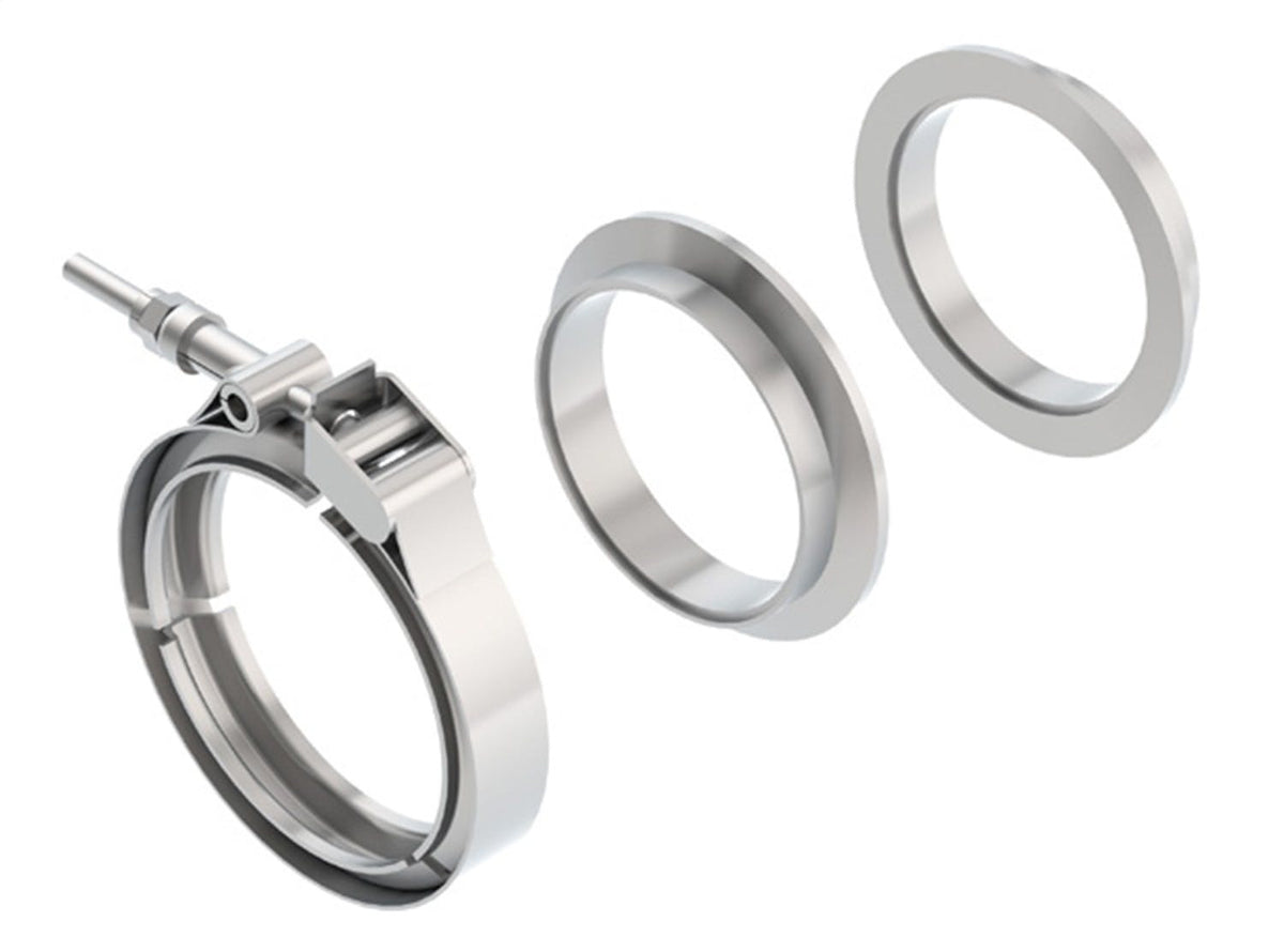 Borla 18009 Stainless Band Clamp