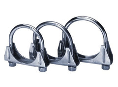 Borla 18225 Stainless Saddle Clamp