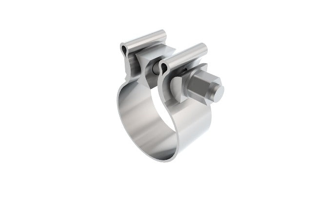 Borla 18302 CLAMP:S/S ACCUSEAL;2.00in.(50.0mm)