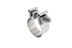 Borla 18325 CLAMP:S/S ACCUSEAL;2.50in.(69.0mm)