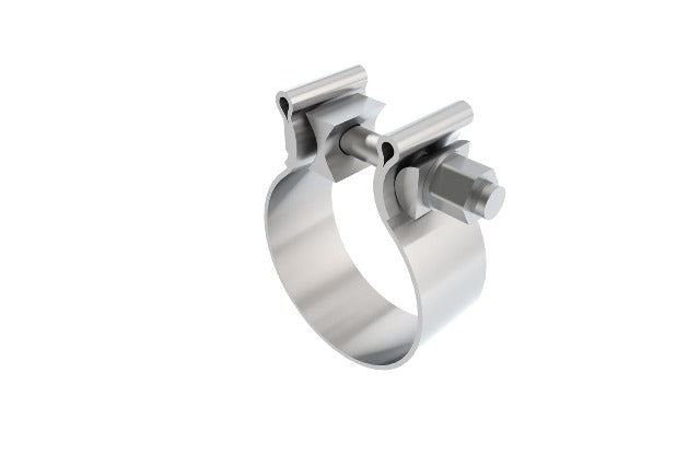 Borla 18327 CLAMP:S/S ACCUSEAL;2.75in.(75.9m)