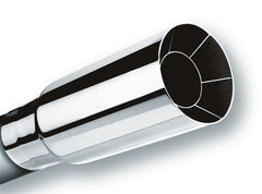 Borla 20104 TIP 2-1/2; 2-1/2X6 S RD IC