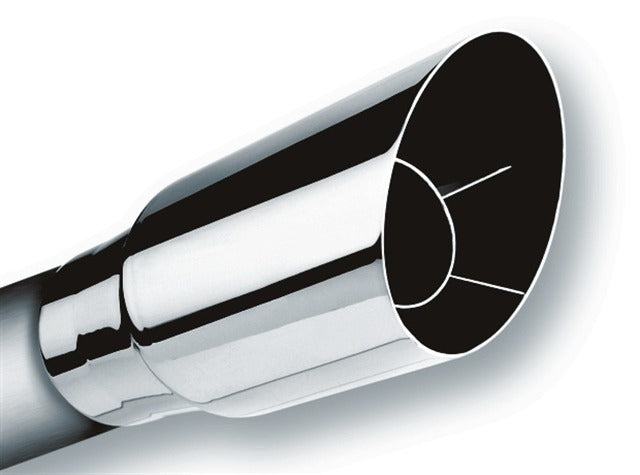 Borla 20120 TIP 3-1/2; 2-1/2X9 S RD AC IC