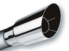 Borla 20120 TIP 3-1/2; 2-1/2X9 S RD AC IC