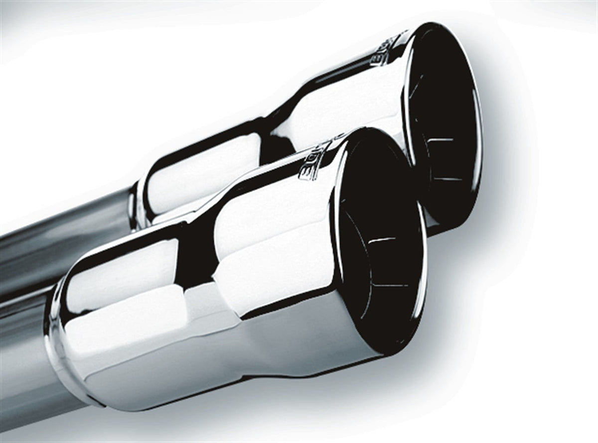 Borla 20143 TIP 12-5/8in. D-3in. RD RL AC
