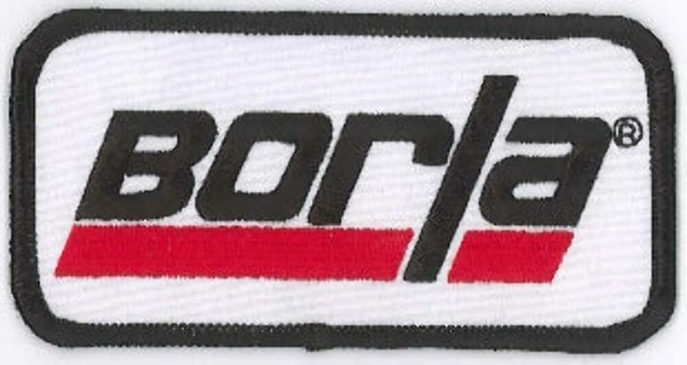 Borla 21013 Patch