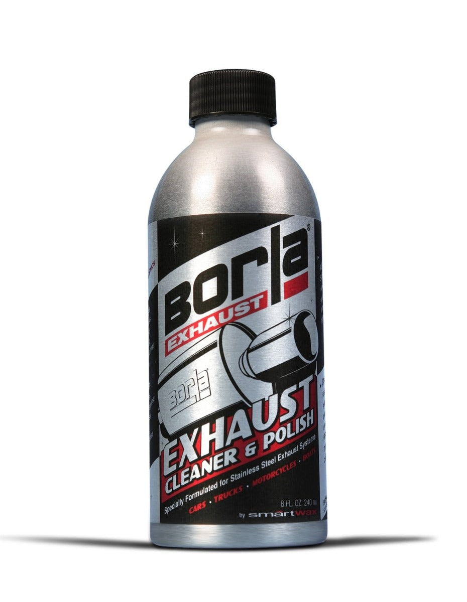 DISCONTINUED - Borla 21461 BORLA EXHAUST CLEANER/POLISH
