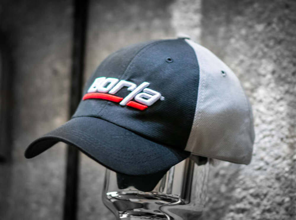 Borla Baseball Cap Universal Fit