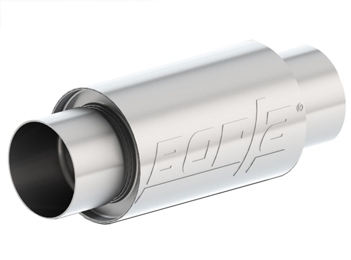 Borla 40004S XR1 SPORTSMAN SHORTY 3-1/2in. IN