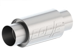 Borla 40004S XR1 SPORTSMAN SHORTY 3-1/2in. IN