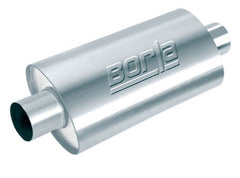 Borla 400371 XR1 3in. IN/OUT 16 X 4.25 X 7.88 MULTICORE (ROTARY ENG.)