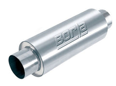 Borla 400374 XR1 4in. IN/OUT 16in. X 6.25in. DIA MULTICORE (ROTARY ENG.)
