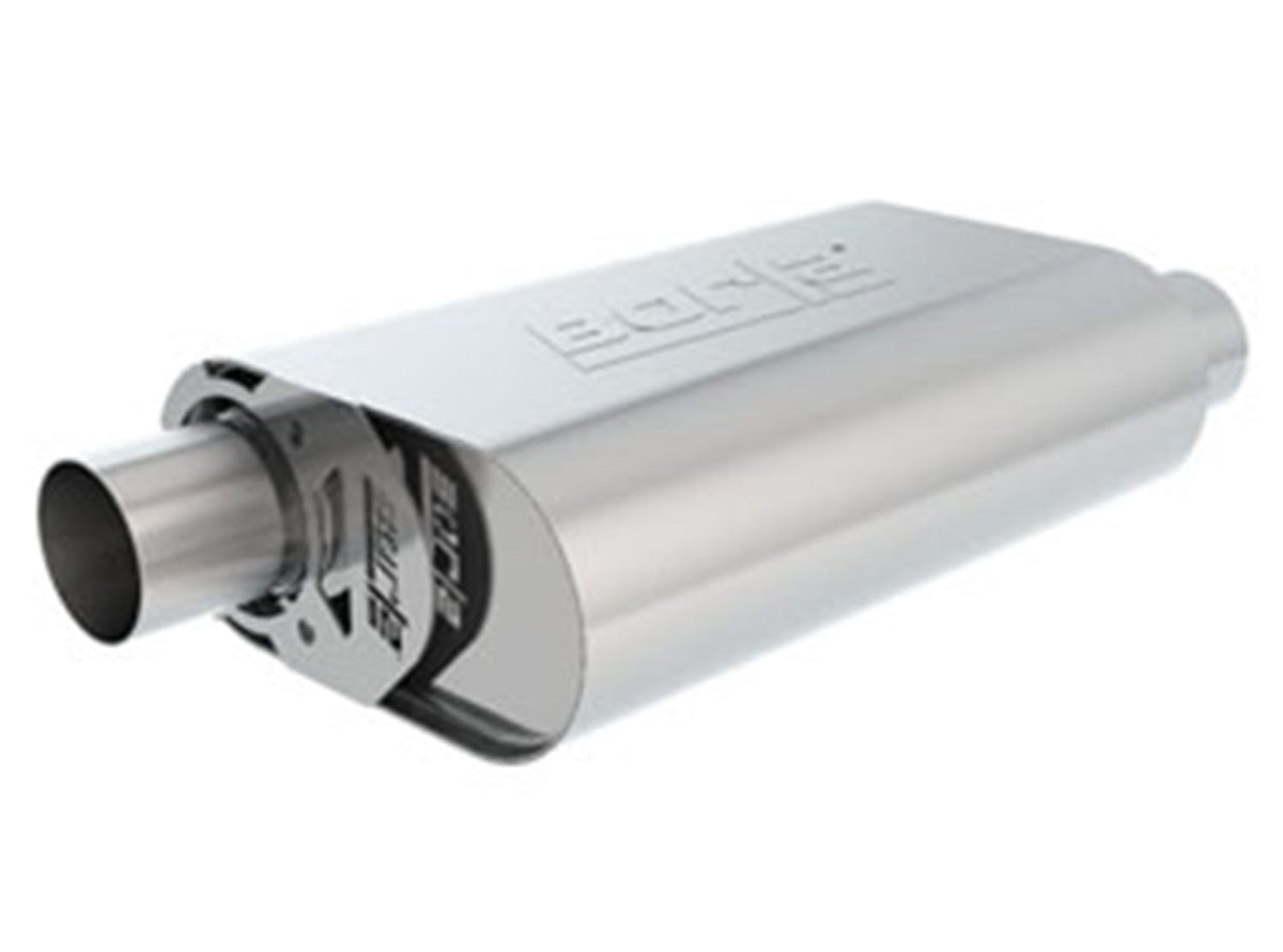 Borla 400774 SBC HOT 350; 383