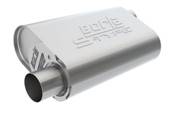 Borla 400840 SBC HOT 350; 383