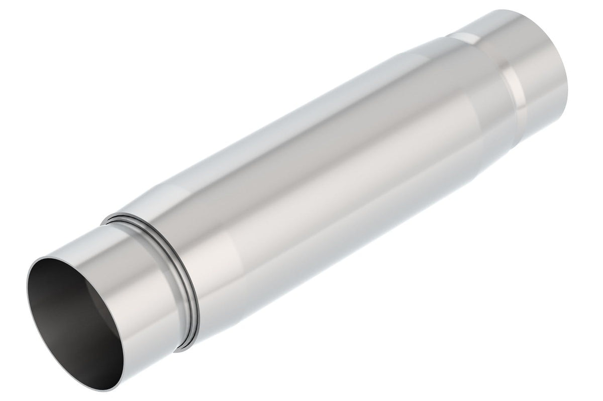 Borla 400939 RESONATOR:3.0IN. CEN/CEN ?3.50 X 10.00IN. CRATE MUFFLER RESONATOR OPTION