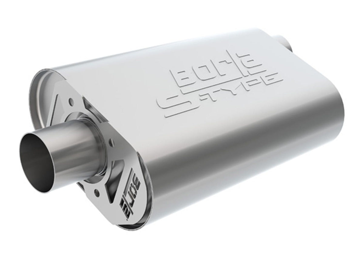 Borla 400944 CrateMuffler?