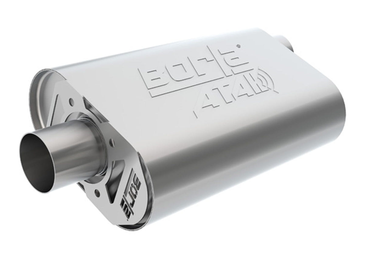 Borla 400945 CrateMuffler?