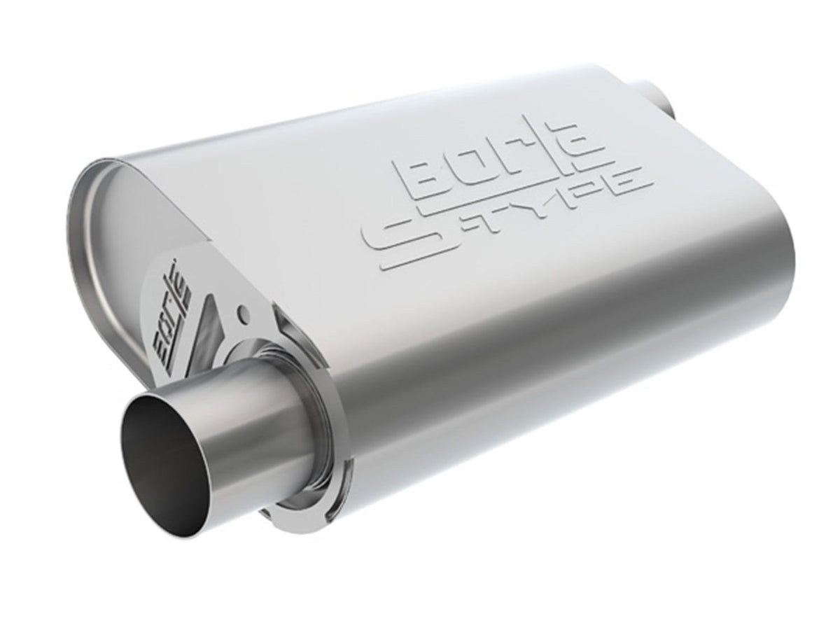 Borla 400946 CrateMuffler?
