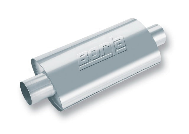 Borla 40942 XRI SPORTSMAN 2-1/2IN 2-1/2OUT