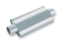 Borla 40947 XR1 SPORTSMAN 4IN 4OUT 12X4-1/