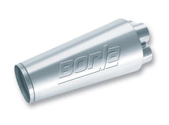 Borla 40977 XR1 COL/MUF SHTY 2-3/8IN 4-1/2