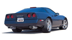 Borla 60002 CORV C4 86-91 5.7L V8 AT/MT RW