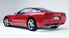Borla 60087 CORV C5/ZO6 97-04 5.7L V8 AT/M