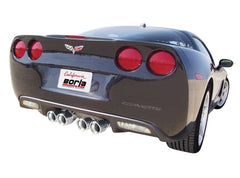 Borla 60089 CORV 05 C6 6.0L V8 AT/MT RWD