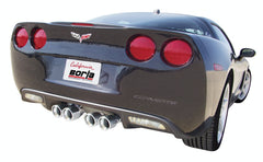 Borla 60089 CORV 05 C6 6.0L V8 AT/MT RWD