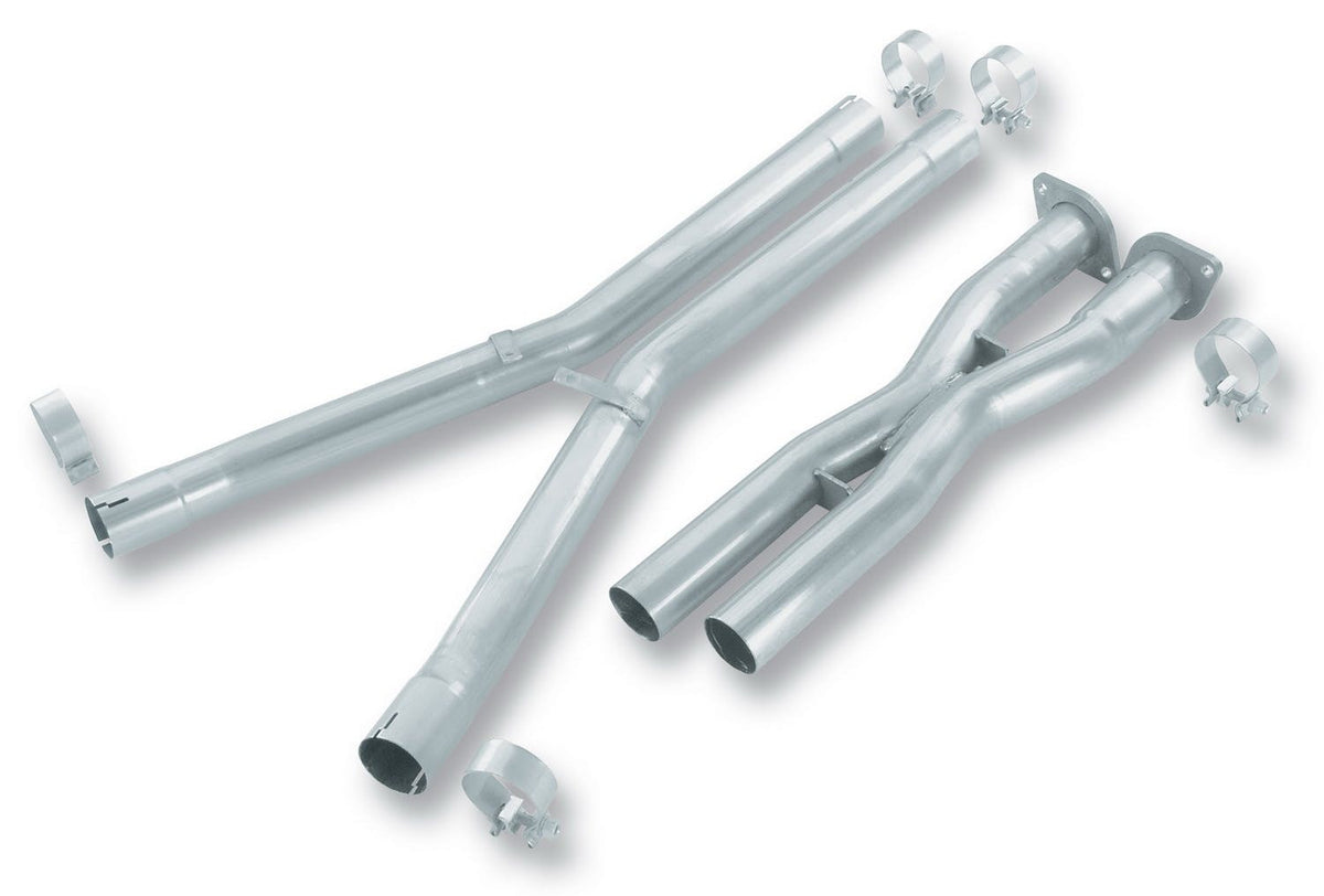 Borla 60089 CORV 05 C6 6.0L V8 AT/MT RWD