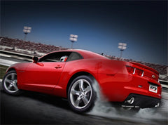 Borla 60512 CAMARO 10-15 6.2L V8 AT/MT RWD 2DR X-PIPE 2.5in.