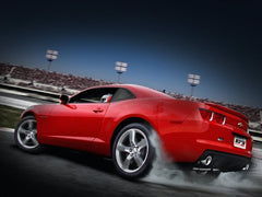 Borla 60512 CAMARO 10-15 6.2L V8 AT/MT RWD 2DR X-PIPE 2.5in.