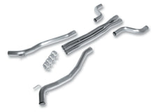 Borla 60512 CAMARO 10-15 6.2L V8 AT/MT RWD 2DR X-PIPE 2.5in.