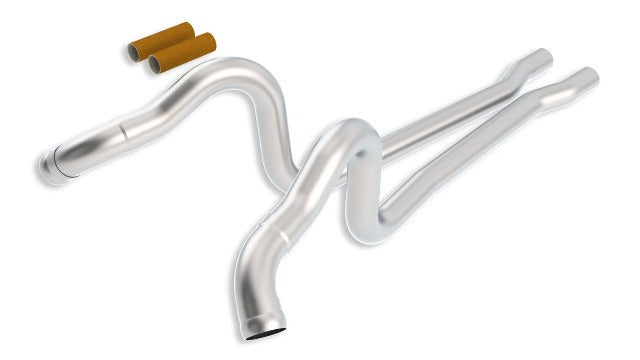 Borla 60521 MUST 11-12 OVER AXLE PIPES