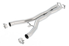 Borla 60548 CORV C7 2014 6.2L X pipe
