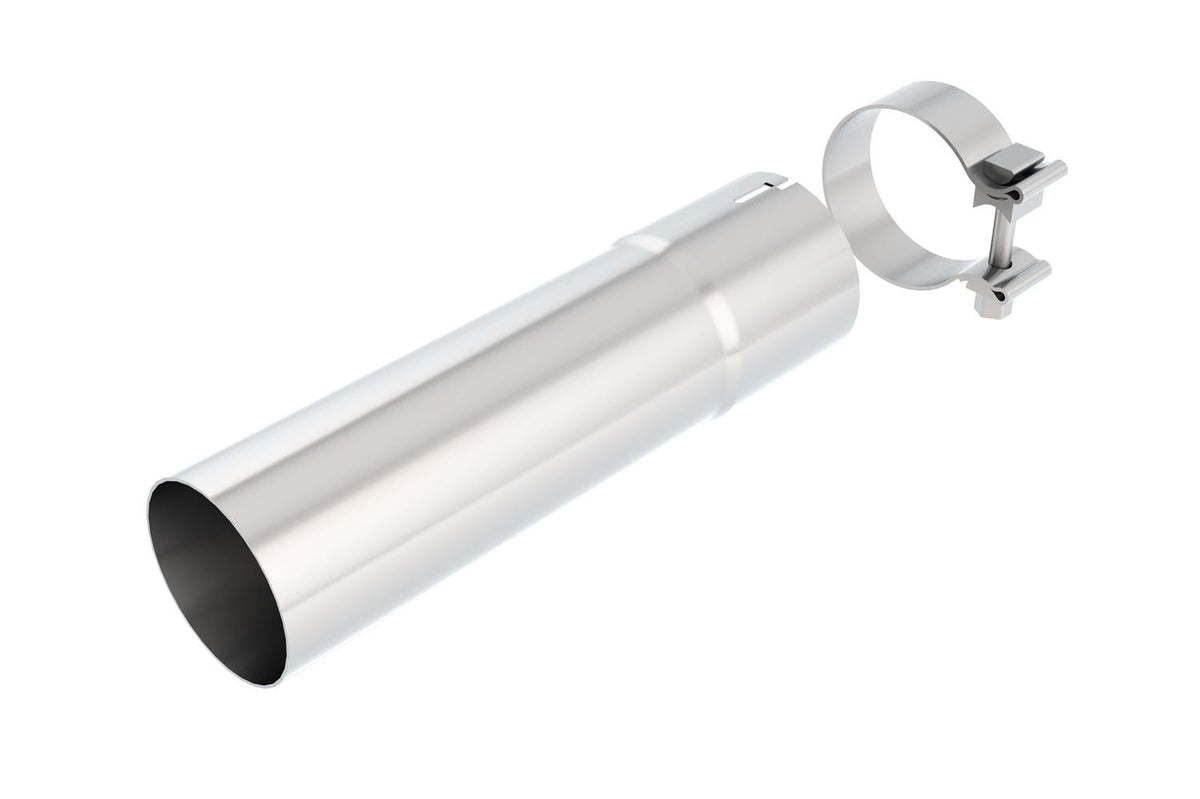 Borla 60554 F-150 11-14 5WB 156.5in. ADAPTER PIPE.