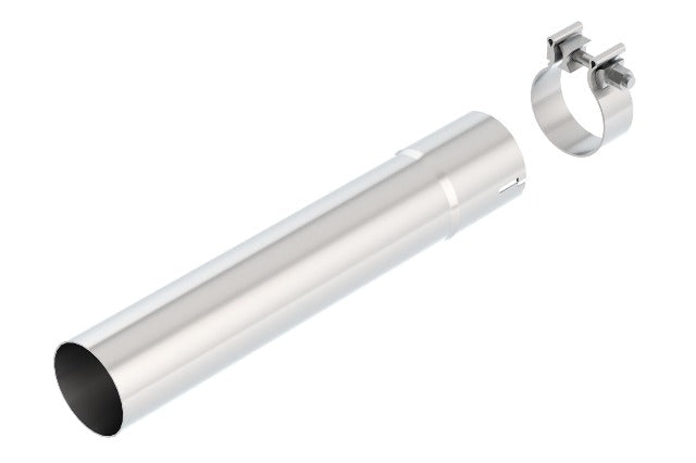 Borla 60570 CANYON/COLORADO 15-16 3.6L V6 AT 2+4WD CC LB 140.5IN. WB 2.75IN. EXTENSION PIPE