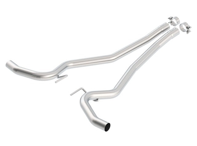 Borla 60571 MUST 15-16 2.3L/3.7L AT/MT RWD 2DR 2.25IN. MID PIPES