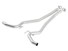 Borla 60571 MUST 15-16 2.3L/3.7L AT/MT RWD 2DR 2.25IN. MID PIPES