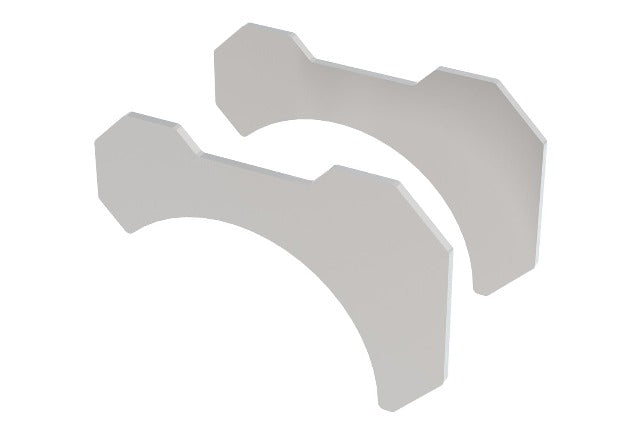 Borla 60580 TUBE BRACKET KIT 3.0IN.