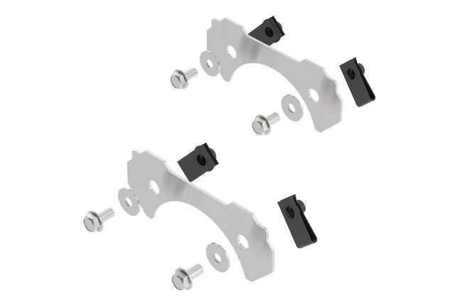 Borla 60581 CRATEMUFFLER ENDPLATE BRACKET KIT