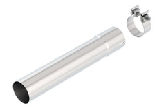 Borla 60593 TAC 16 3.5L AT 2/4WD 4DR 2.5IN. CC STD BED 140IN.WB EXTENSION PIPE