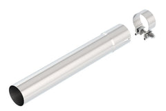 Borla 60593 TAC 16 3.5L AT 2/4WD 4DR 2.5IN. CC STD BED 140IN.WB EXTENSION PIPE