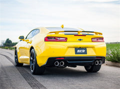 Borla 60605 CAMARO SS 16 6.2L V8 AT/MT RWD 2DR D RD RL AC SR TIP: 4.0IN. RD X 6.25IN. ADD ON