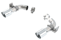 Borla 60605 CAMARO SS 16 6.2L V8 AT/MT RWD 2DR D RD RL AC SR TIP: 4.0IN. RD X 6.25IN. ADD ON