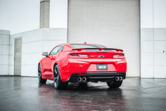 Borla 60607 CAMARO SS 16 6.2L V8 AT/MT RWD 2DR X-PIPE; SMOG LEGAL; W/O AFM VALVES